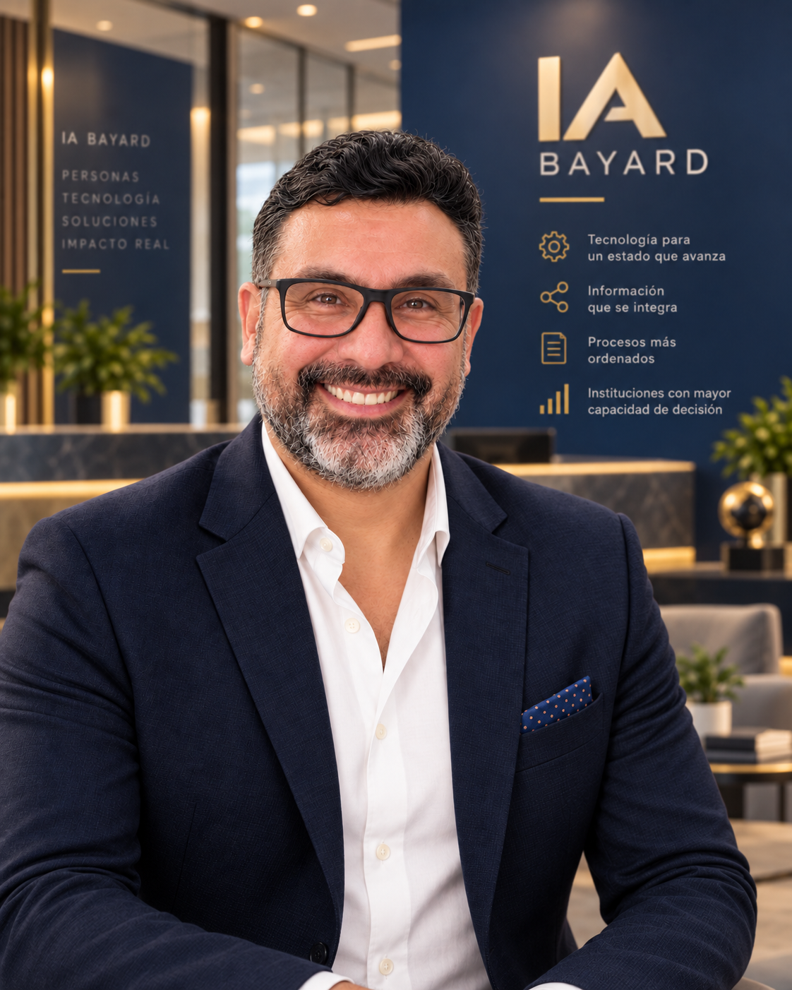 Oscar Bayard — IA Bayard