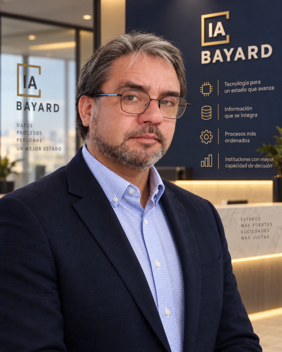 Juan Pablo Jaramillo González — IA Bayard