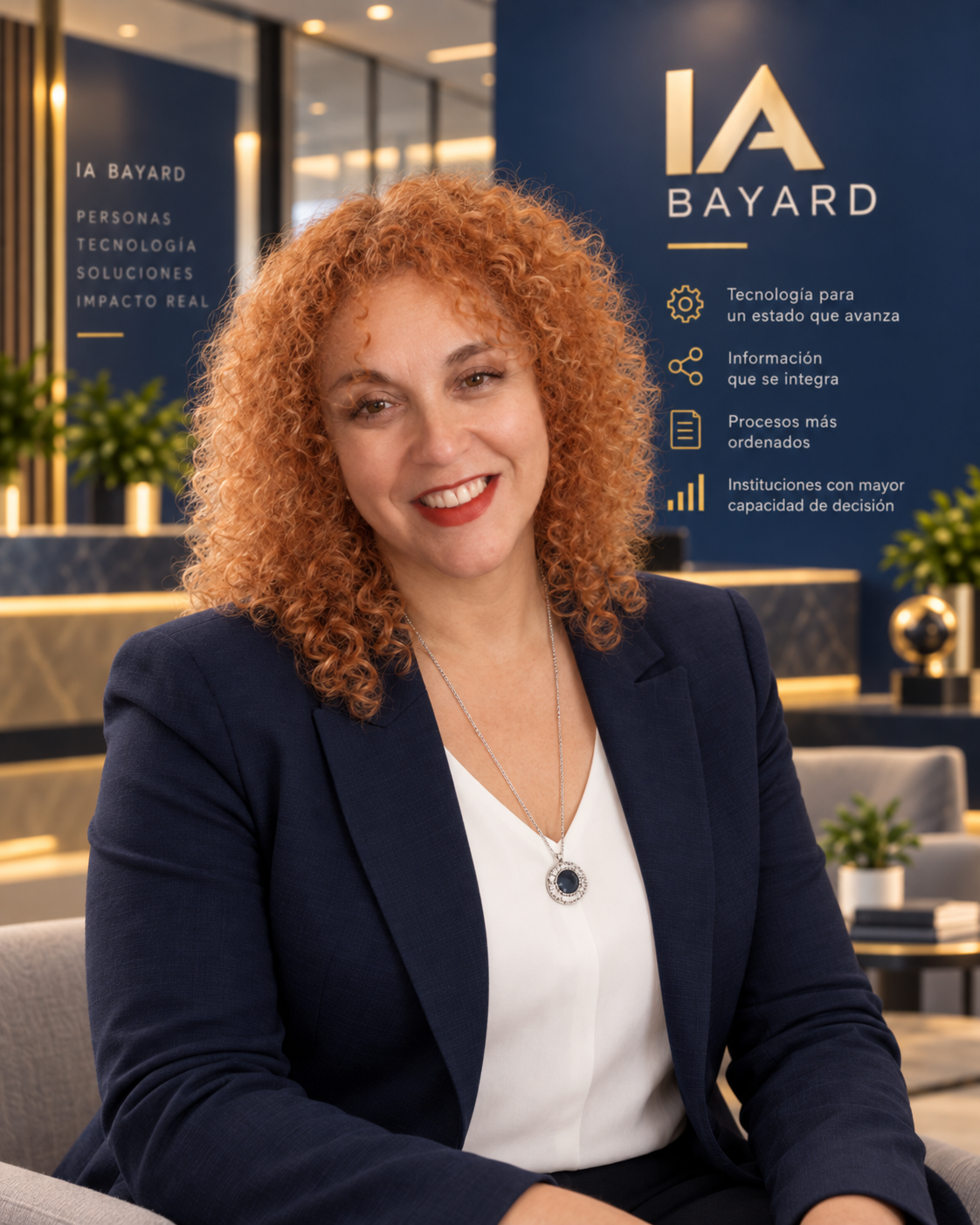 Pamela — Equipo IA Bayard